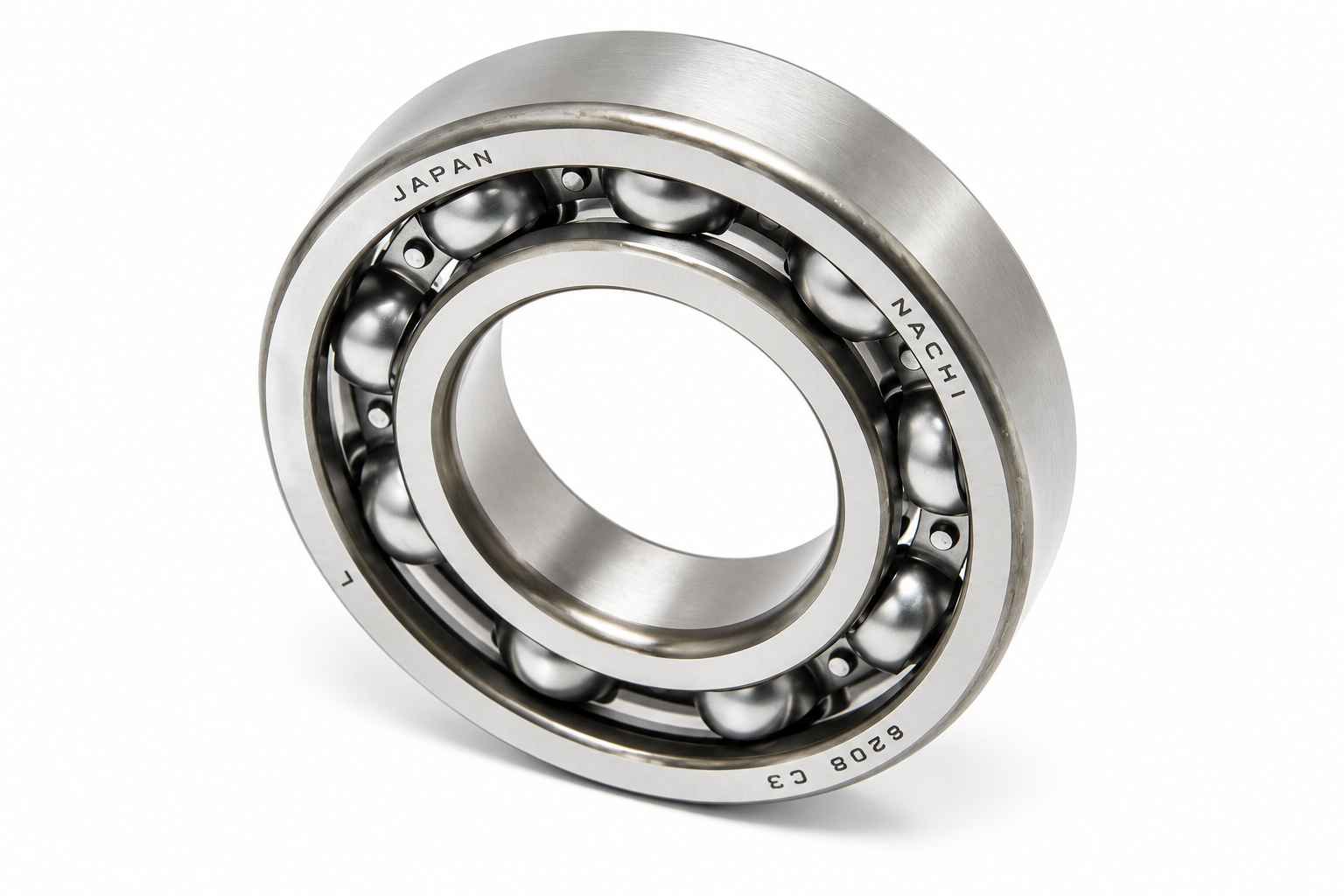 Synchrotech 89-00 Civic L3/S20 White Speedo Gear 35mm ID Differential Bearing